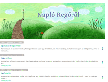 Tablet Screenshot of laszlorego.blogspot.com