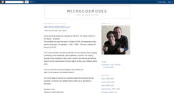 Desktop Screenshot of microcosmoses.blogspot.com
