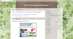 Desktop Screenshot of myperesearch.blogspot.com