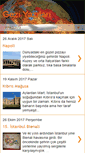 Mobile Screenshot of birtuzdenizisarkisi.blogspot.com