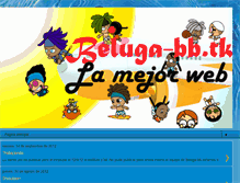 Tablet Screenshot of boombanguito.blogspot.com