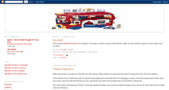 Desktop Screenshot of bigredsfunbus.blogspot.com