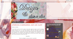 Desktop Screenshot of designsemprepresentenodia-a-dia.blogspot.com