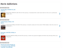 Tablet Screenshot of movieaddictions.blogspot.com