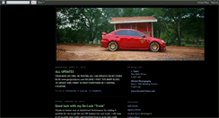 Desktop Screenshot of nickelsevo.blogspot.com