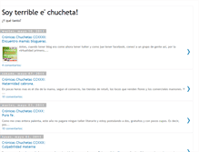 Tablet Screenshot of escriboderechoconrenglonestorcidos.blogspot.com