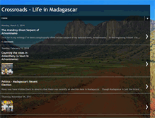 Tablet Screenshot of ericinmadagascar.blogspot.com