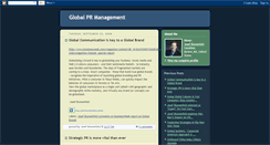 Desktop Screenshot of manageglobalpr.blogspot.com