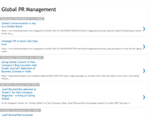 Tablet Screenshot of manageglobalpr.blogspot.com