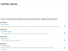 Tablet Screenshot of capitalinicial.blogspot.com