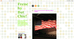 Desktop Screenshot of frenchybutchic.blogspot.com