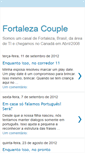 Mobile Screenshot of fortalezacouple.blogspot.com