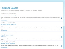 Tablet Screenshot of fortalezacouple.blogspot.com