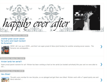 Tablet Screenshot of happilyeverafter-amygordon.blogspot.com