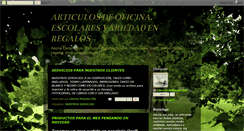Desktop Screenshot of libreriaprincesa.blogspot.com