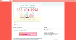 Desktop Screenshot of littlemisscupcake10.blogspot.com