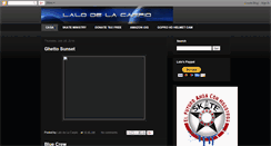 Desktop Screenshot of lalodelacarpio.blogspot.com