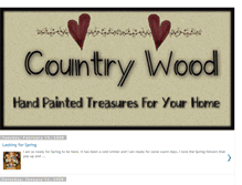 Tablet Screenshot of country-wood.blogspot.com