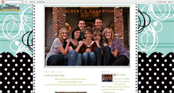 Desktop Screenshot of albertadventure.blogspot.com