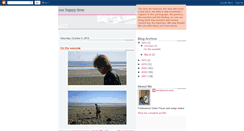 Desktop Screenshot of enriquehappytime.blogspot.com