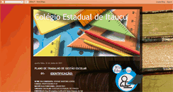 Desktop Screenshot of ceiitaucu.blogspot.com