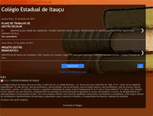 Tablet Screenshot of ceiitaucu.blogspot.com