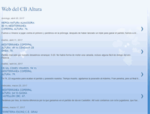 Tablet Screenshot of cbaltura.blogspot.com