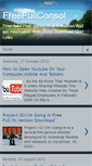 Mobile Screenshot of freefullconsol.blogspot.com