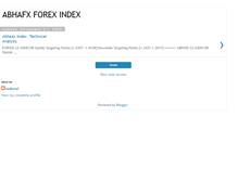 Tablet Screenshot of abha4x.blogspot.com