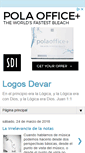 Mobile Screenshot of devarlogos.blogspot.com
