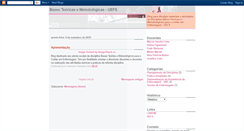 Desktop Screenshot of basesuefs.blogspot.com