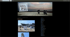 Desktop Screenshot of cubiktrips.blogspot.com