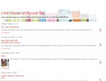 Tablet Screenshot of littlehouseonroundtop.blogspot.com