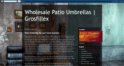 Desktop Screenshot of grosfillex123.blogspot.com