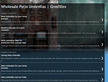 Tablet Screenshot of grosfillex123.blogspot.com