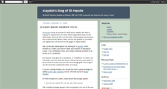 Desktop Screenshot of jakeandgus.blogspot.com