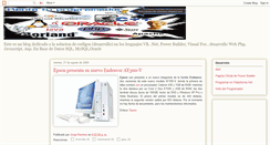 Desktop Screenshot of desarrollo-soluciones.blogspot.com