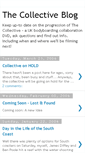 Mobile Screenshot of jointhecollective.blogspot.com