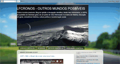 Desktop Screenshot of lfcronos.blogspot.com