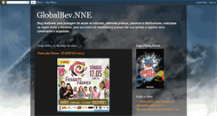 Desktop Screenshot of centralcoorporativo-globalbevceara.blogspot.com