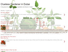 Tablet Screenshot of cluelessgardenerindubai.blogspot.com