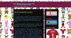 Desktop Screenshot of bukankisahcinta.blogspot.com