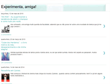 Tablet Screenshot of experimentaamiga.blogspot.com