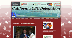 Desktop Screenshot of iaaaacamecbc.blogspot.com