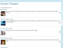 Tablet Screenshot of miraithailand.blogspot.com
