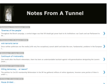 Tablet Screenshot of notesfromatunnel.blogspot.com