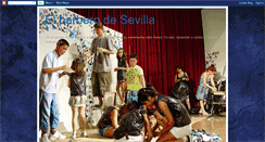 Desktop Screenshot of barberodesevilla.blogspot.com