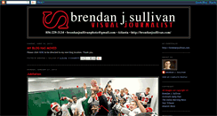 Desktop Screenshot of brendanjsullivan.blogspot.com
