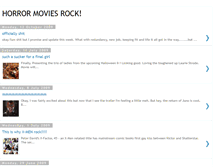 Tablet Screenshot of horrormoviesrock.blogspot.com