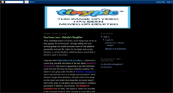Desktop Screenshot of noalternativemusic.blogspot.com